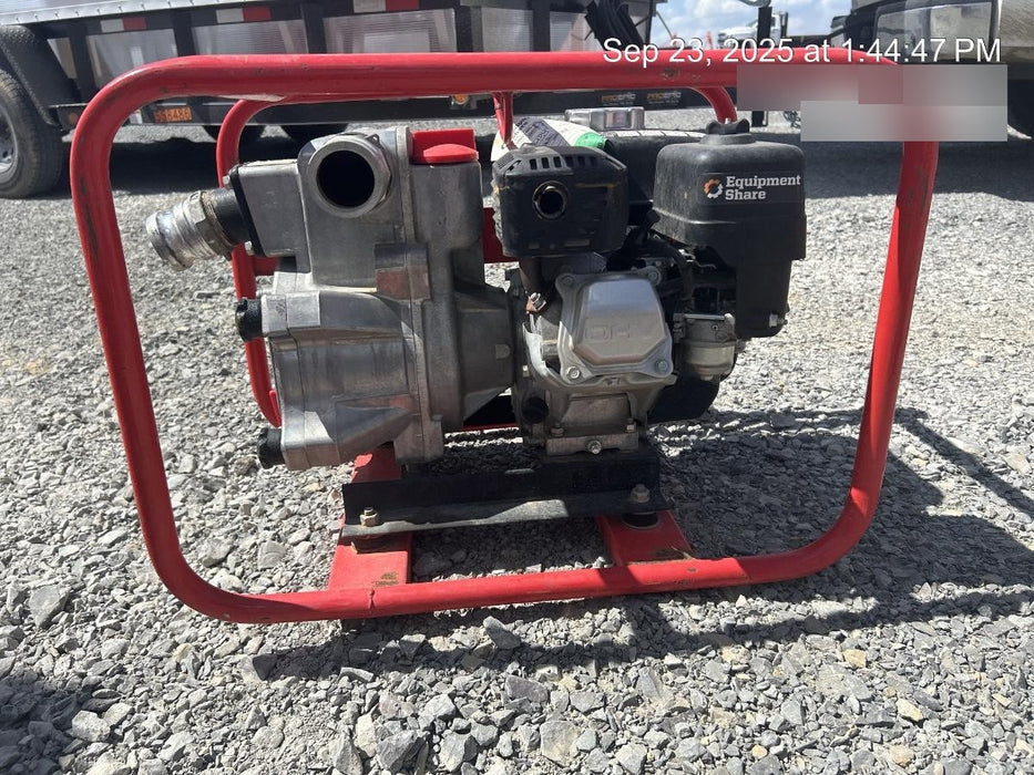 2023 MULTIQUIP QP2TH