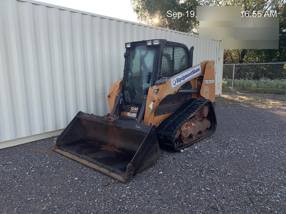 2020 CASE TR310B