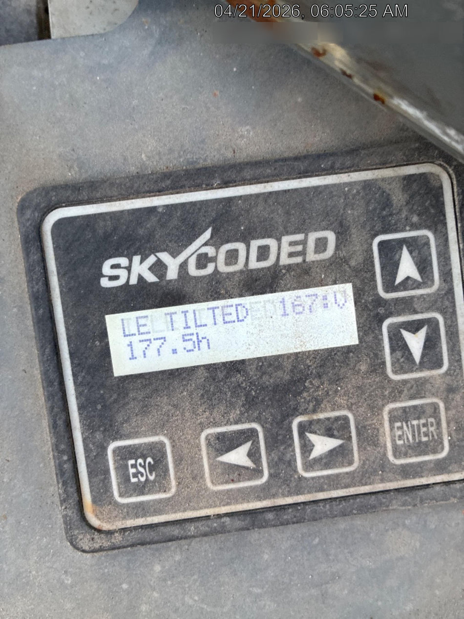 2021 SKYJACK SJ3219