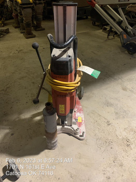 2019 HILTI DD 250