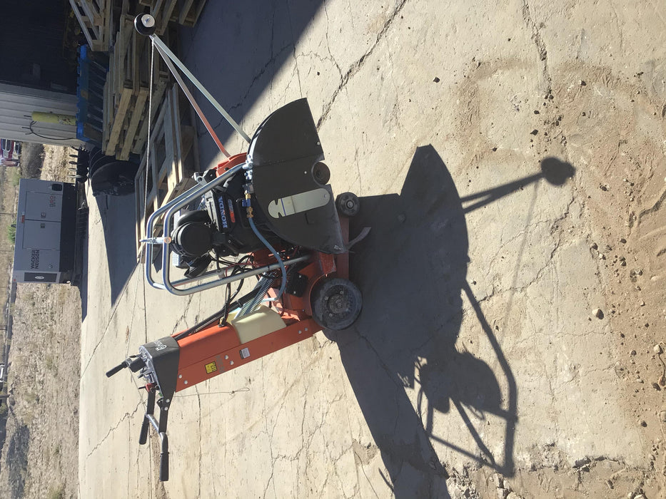 2020 HUSQVARNA FS 524