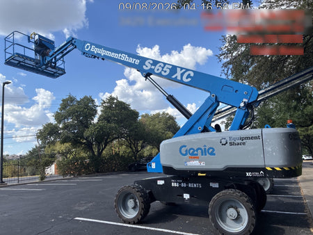 2026 GENIE S-65 XC
