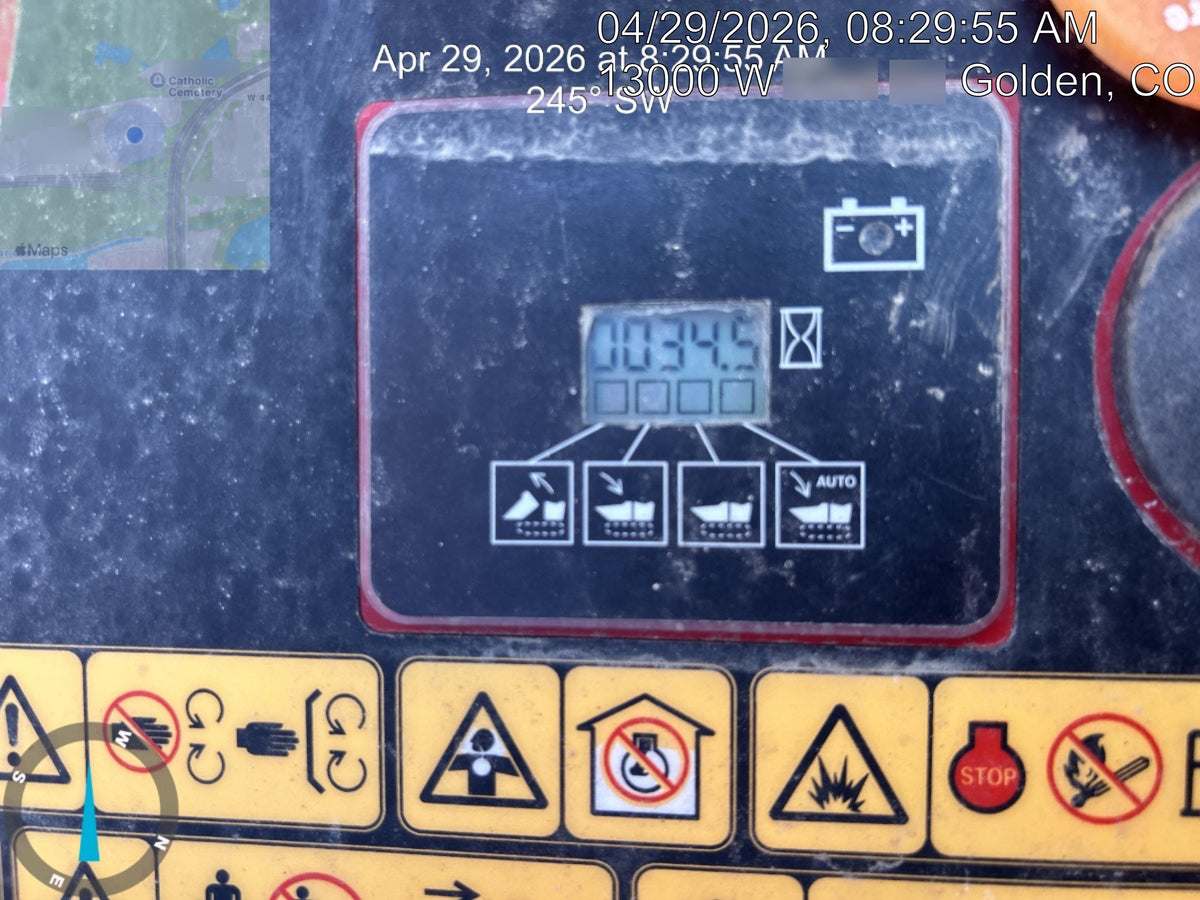 2025 TORO MBTX 2500-TS