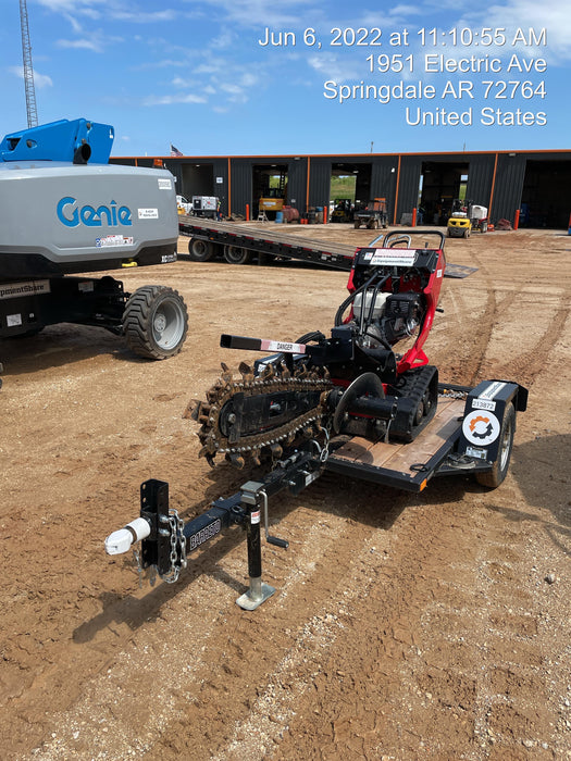 2022 BARRETO E4X6TBT