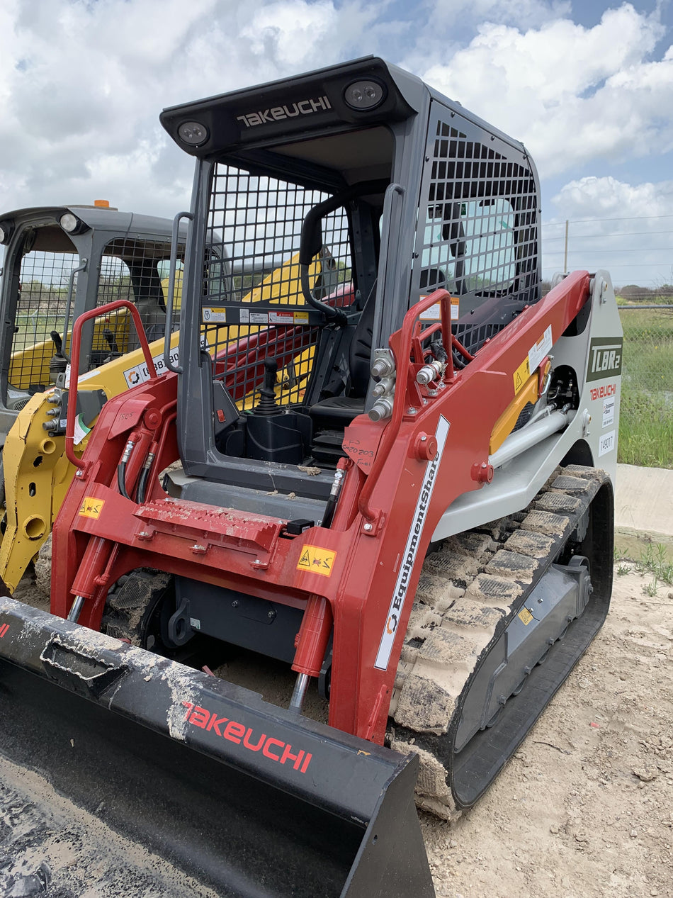 2021 TAKEUCHI TL8R2-R
