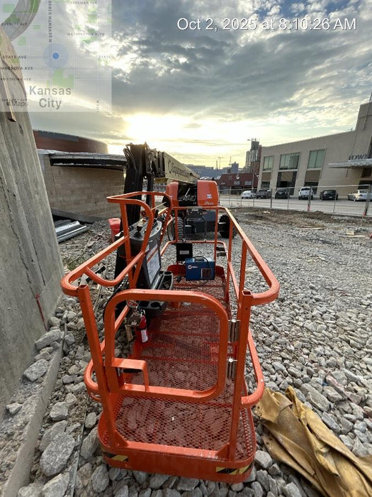 2025 MILLER ELECTRIC CST-282