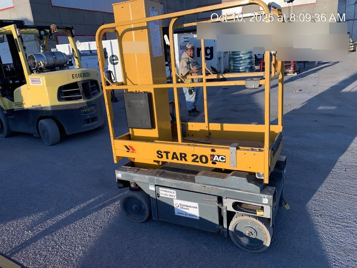 2019 HAULOTTE Star 20