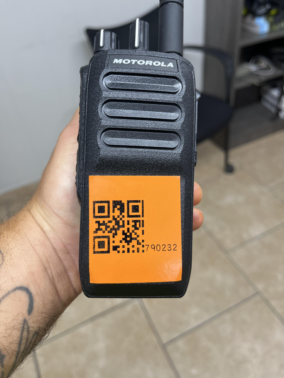 2026 MOTOROLA R5 NON-DISPLAY