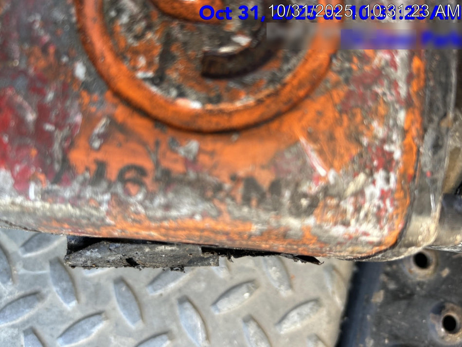 2019 CHICAGO PNEUMATIC CP0611