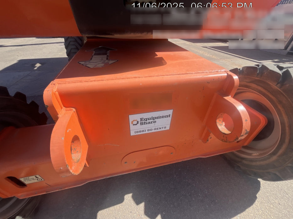 2019 JLG 800AJ