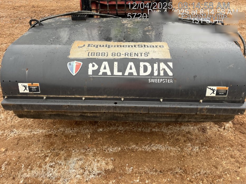 2021 PALADIN Sweepster SB72