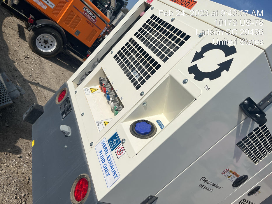 2022 ATLAS COPCO QAS 70