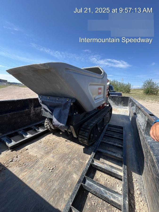 2025 TORO MBTX 2500-TS