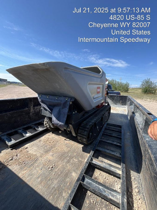 2025 TORO MBTX 2500-TS