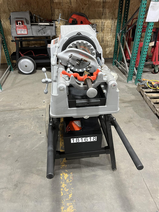 2021 RIDGID 535