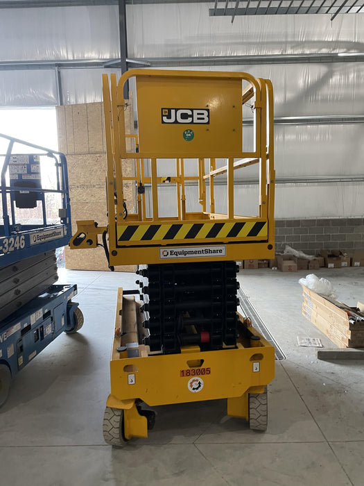 2021 JCB S4046E