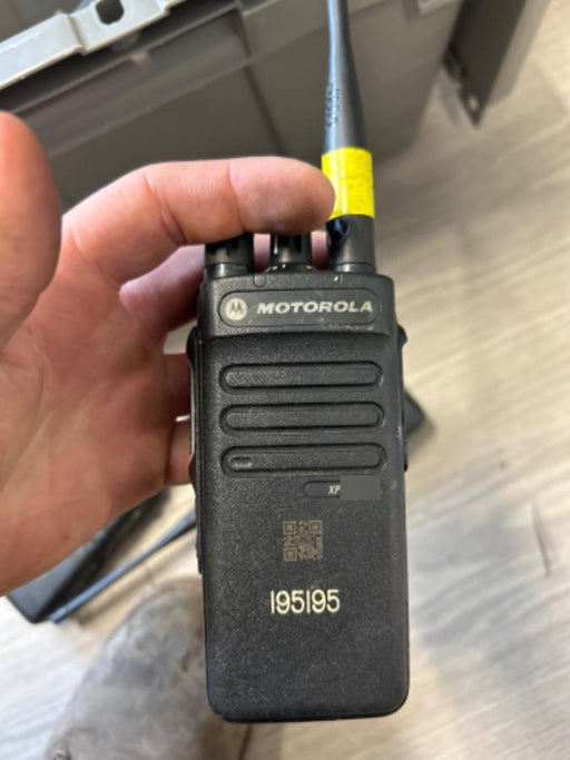 2021 MOTOROLA XPR3300E
