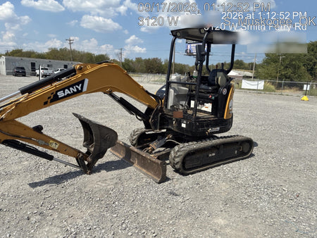 2019 SANY SY35U
