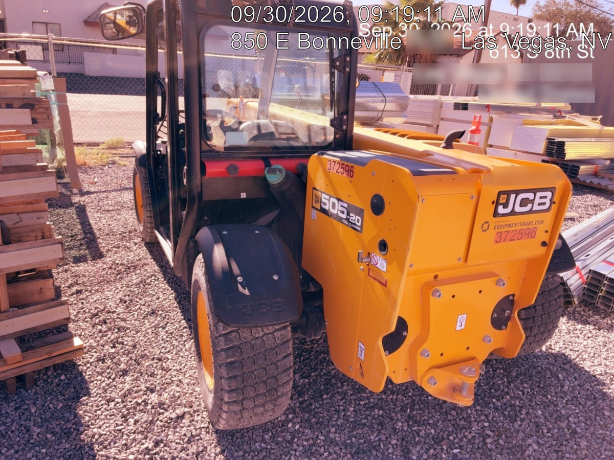 2024 JCB 505-20TC