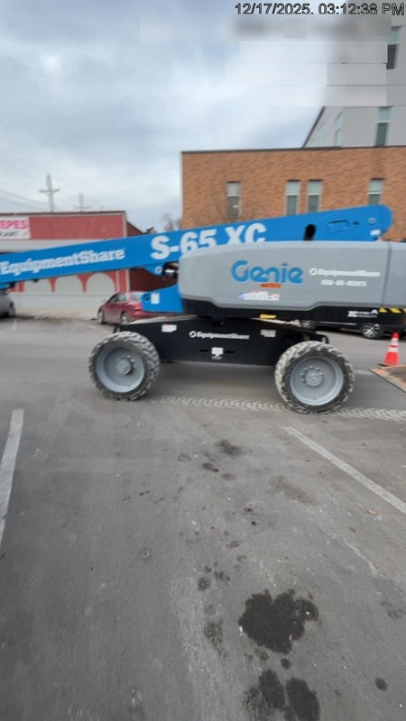 2024 GENIE S-65 XC