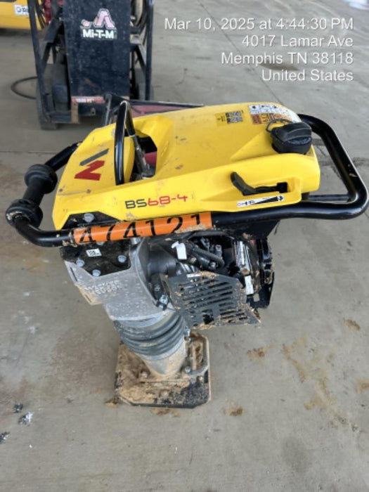 2025 WACKER NEUSON BS68-4Ab/28