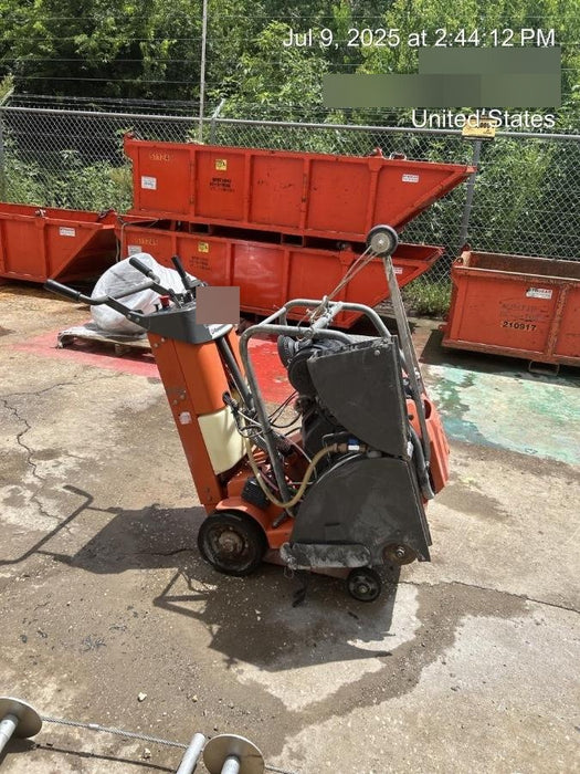 2022 HUSQVARNA FS 524