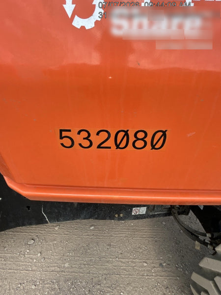 2025 JLG 460SJ