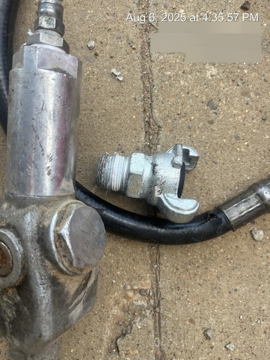 2021 MICHIGAN PNEUMATIC MP-CH3R