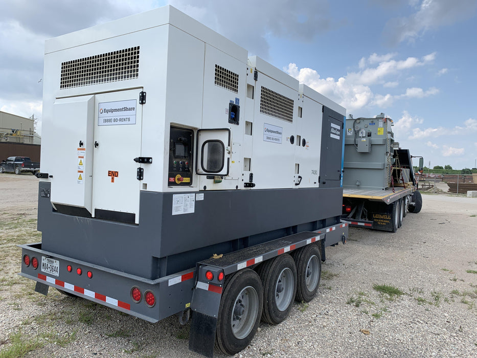 2020 ATLAS COPCO QAS625