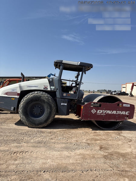 2023 DYNAPAC CA2500D