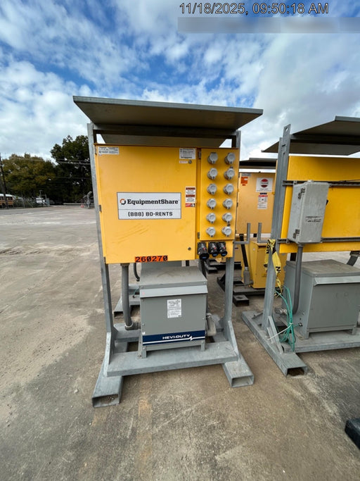 2022 THERMON RDC‐45KVA‐600/208/120‐HL