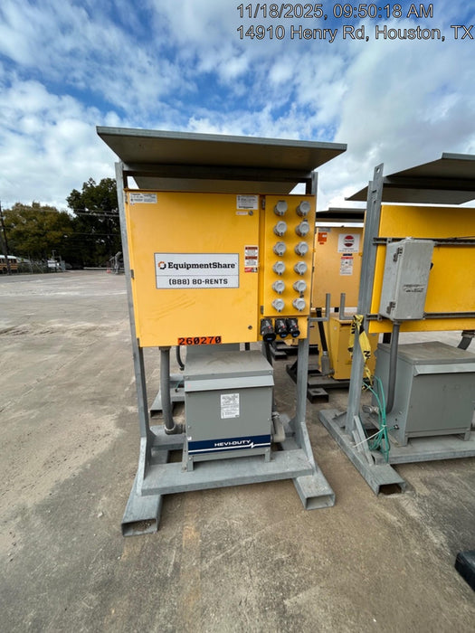 2022 THERMON RDC‐45KVA‐600/208/120‐HL