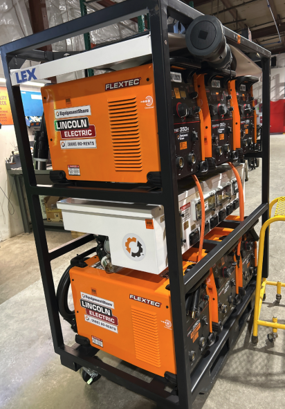 2023 LEX WR6A-7SM-FG26DZ6LD-R