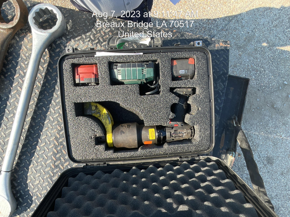 2021 TORCUP VT-3000KIT