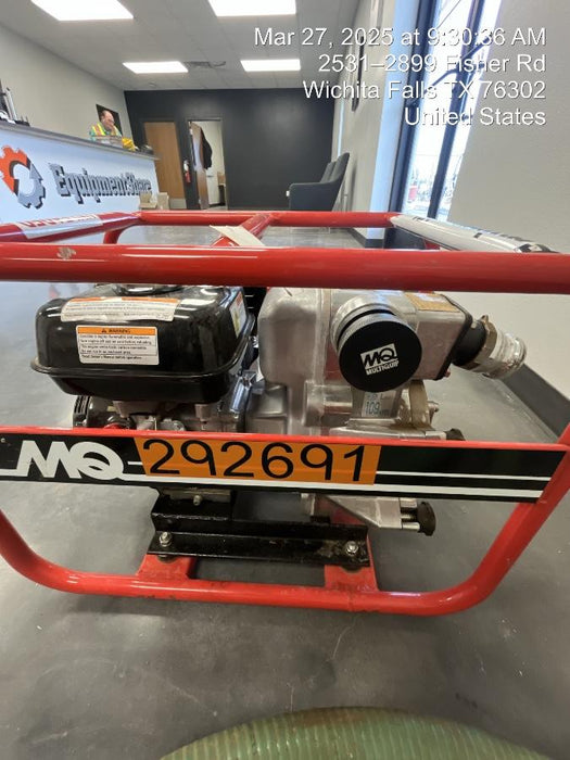 2023 MULTIQUIP QP2TH