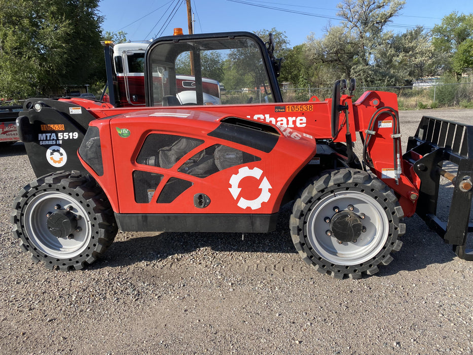 2020 MANITOU MTA5519