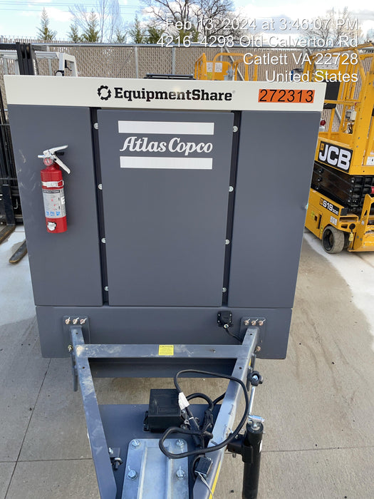 2022 ATLAS COPCO PAC F44 KD-S
