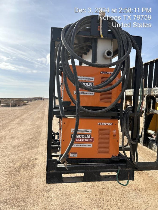 2022 LINCOLN ELECTRIC K3402-2