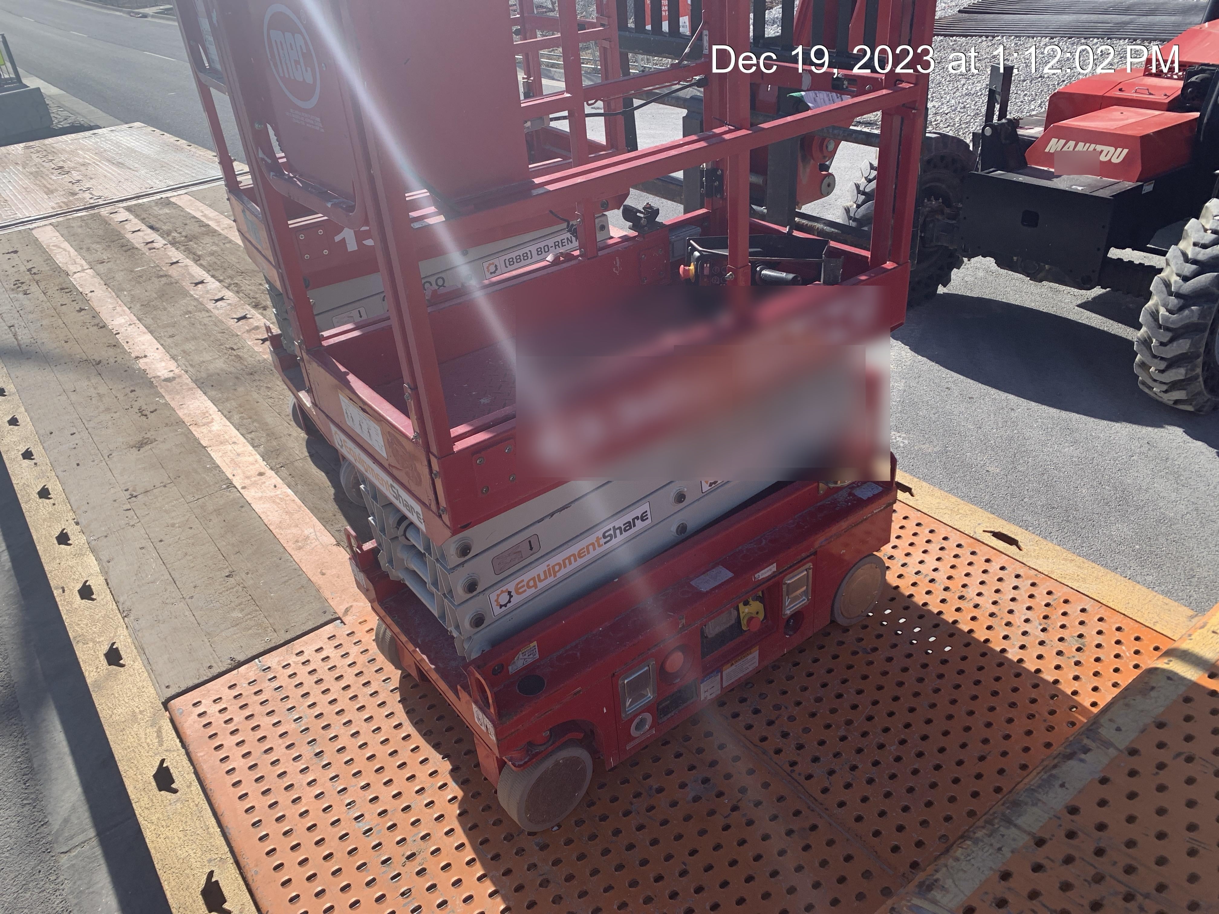 2018 MEC 1330SE MEC 1330SE, 2 Yr Full Extended Warranty
