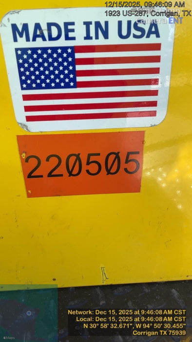 2022 TORCUP RPDD-FRL