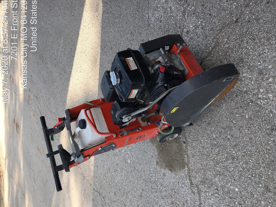 2018 HUSQVARNA FS 400 LV