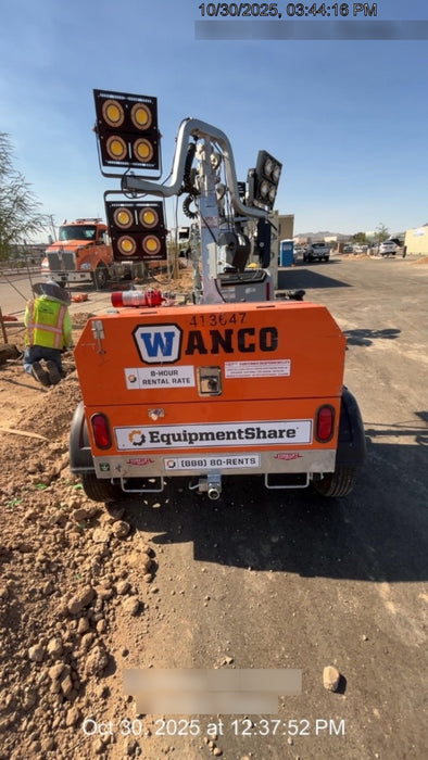 2024 WANCO WLTT-4MM4K