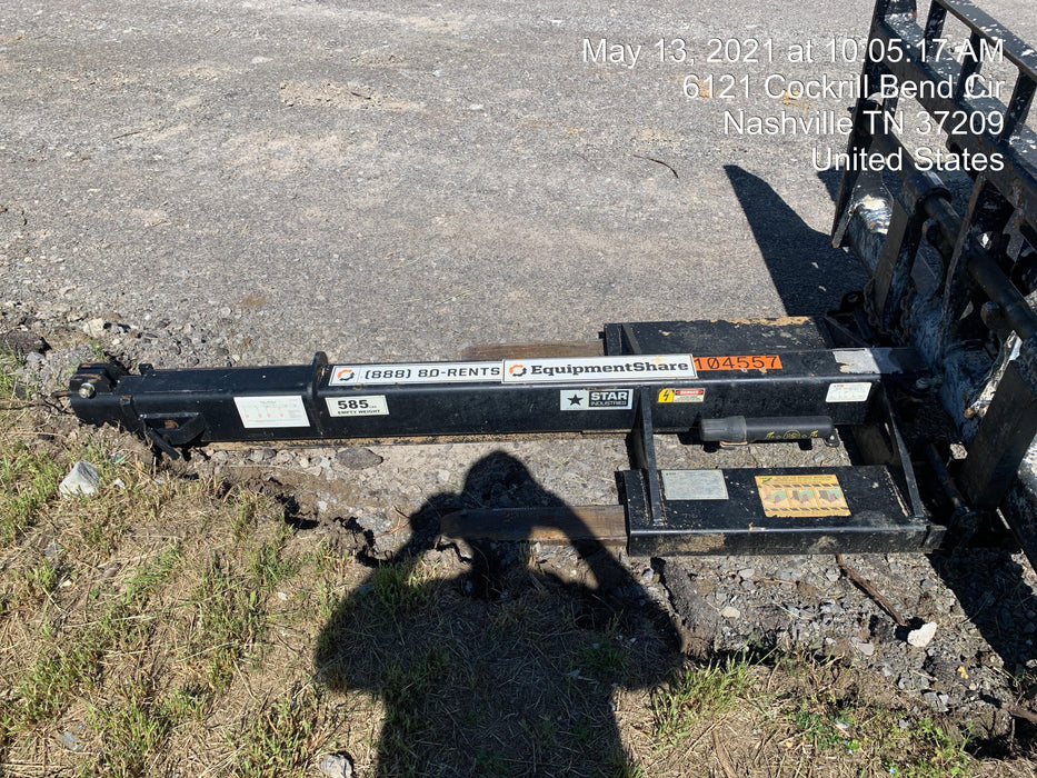 2020 STAR INDUSTRIES M1360B - Star JIB Boom