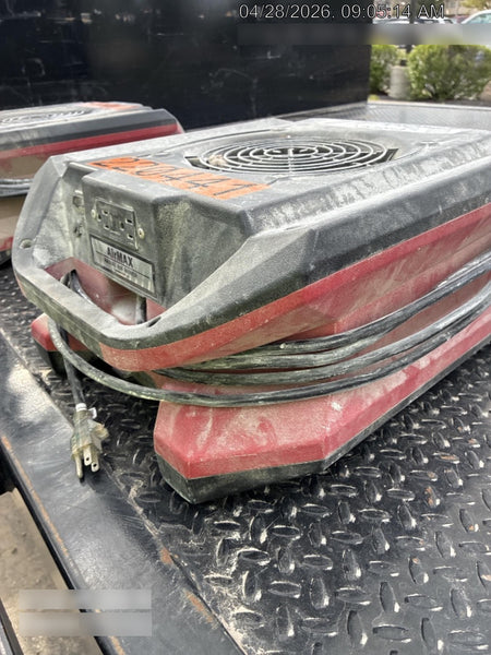 2022 PHOENIX AirMAX Radial Air Mover