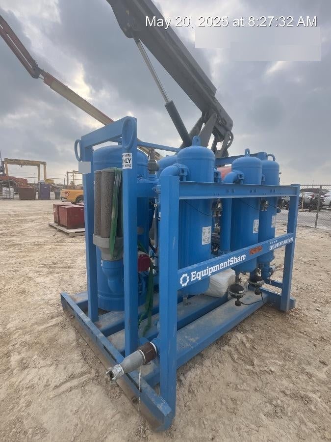 2024 HANKISON RDH-1550G
