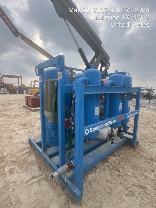 2024 HANKISON RDH-1550G