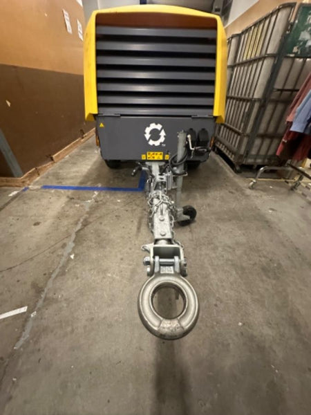 2022 ATLAS COPCO E-AIR H450