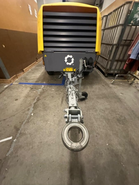 2022 ATLAS COPCO E-AIR H450