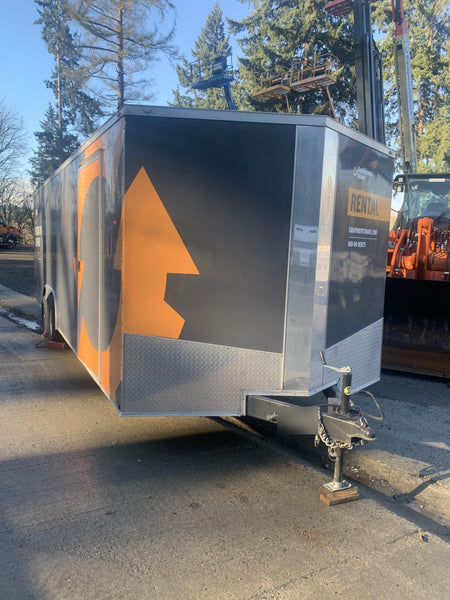 2022 SPARTAN EQUIPMENT CR 8.5x24