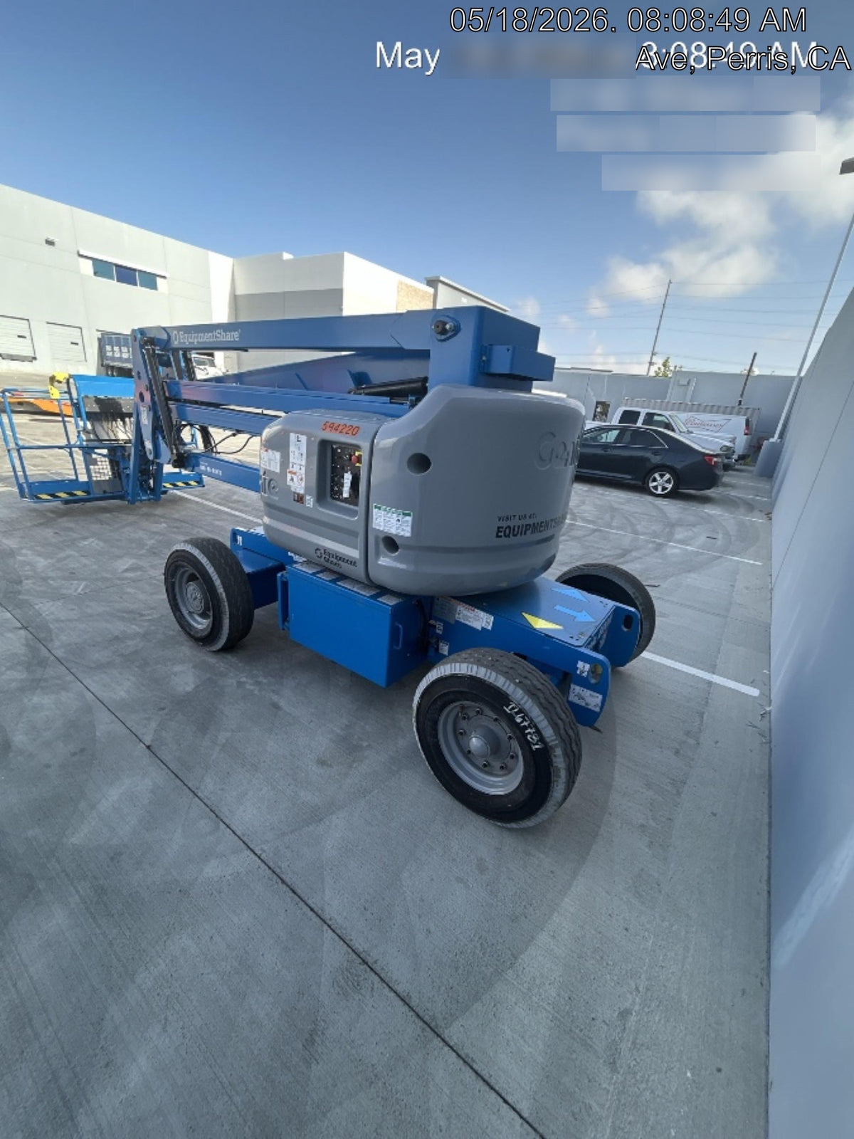2025 GENIE Z-45/25J DC